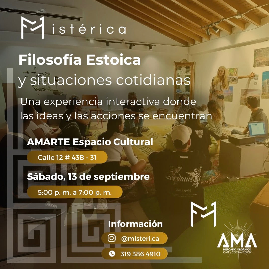 Filosofía Estoica y situaciones cotidianas