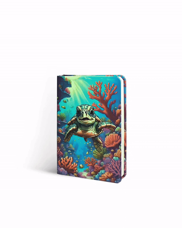Libretas Neón