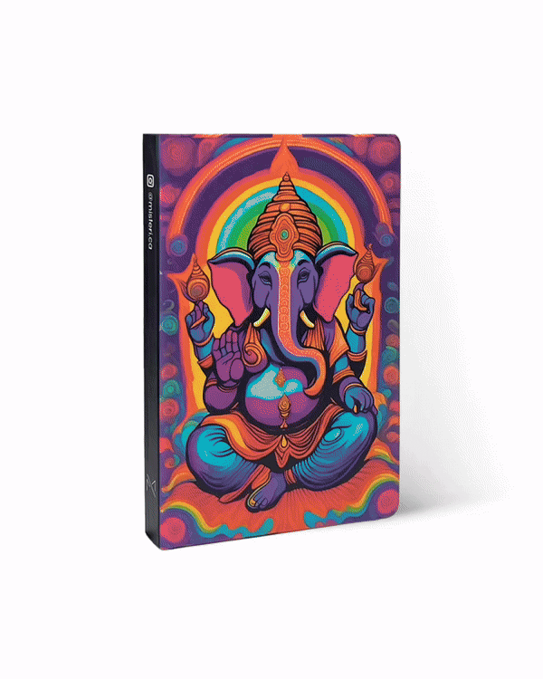 Libretas Neón