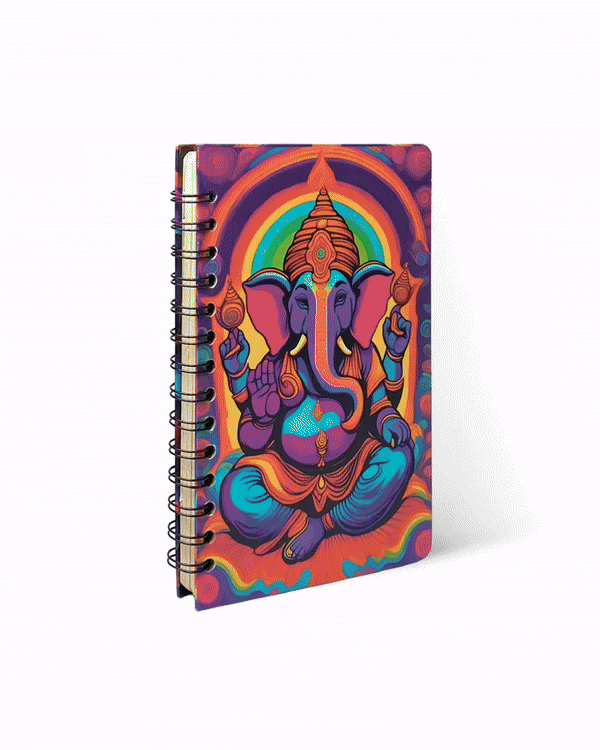 Libretas Neón