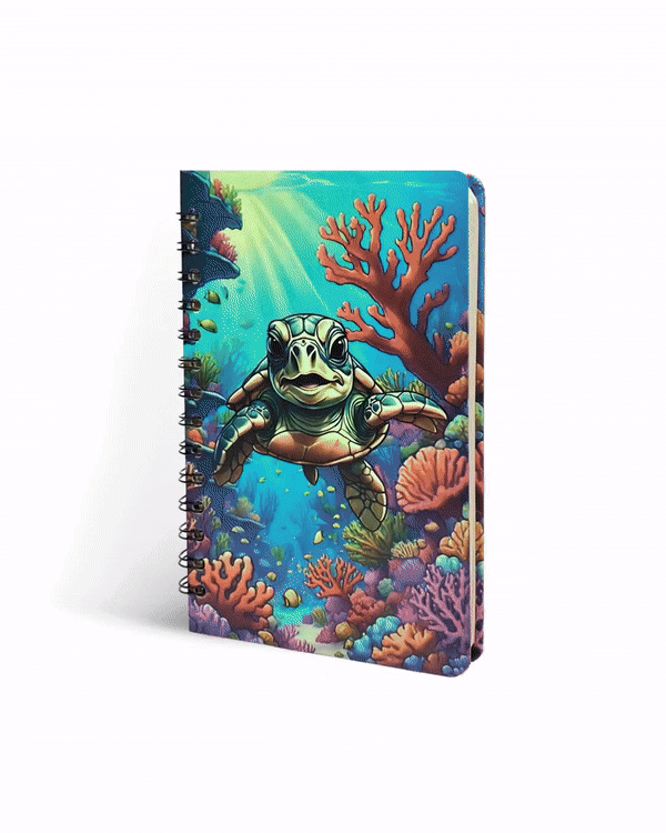 Libretas Neón