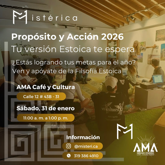 Propósito y Acción 2026
